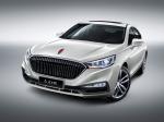 Hongqi H5 2017 года